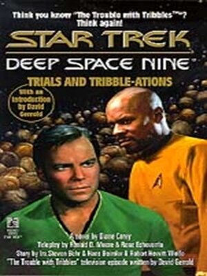 cover image of Trials and Tribble-ations